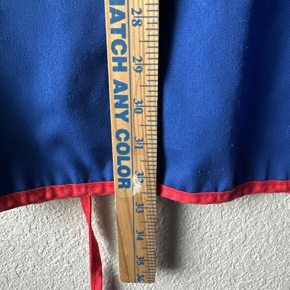 Vintage Apron Handmade Texas State “Barbara” - Picture 5 of 7